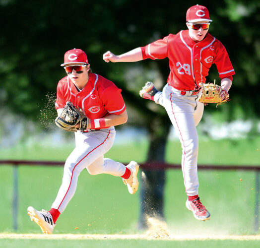 Central takes care of business